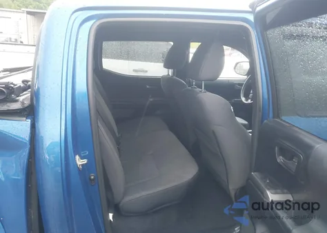 2017 Toyota Tacoma Trd Sport from USA, damaged, VIN 3TMCZ5AN1HM044141